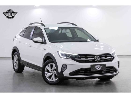 VOLKSWAGEN NIVUS 1.0 200 TSI TOTAL FLEX COMFORTLINE AUTOMÁTICO VOLKSWAGEN NIVUS 1.0 200 TSI TOTAL FLEX COMFORTLINE AUTOMÁTICO